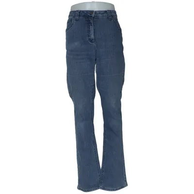 Spijkerbroek (Blauw) van Million X