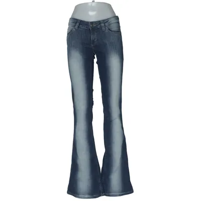 Jeans (Booty) von Cheap Monday Baumwolle, Polyester, Elasthan