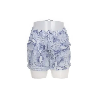 Shorts (Blå, Flerfärgad) från Equipment Silke