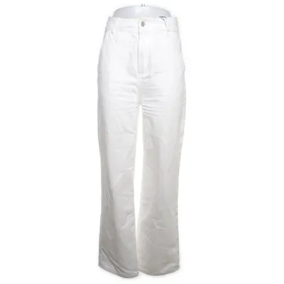 Jeans (Hvid) fra Meshki