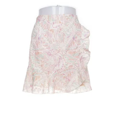 Rok (Beige, Meerkleurig) van Refined Department Polyester