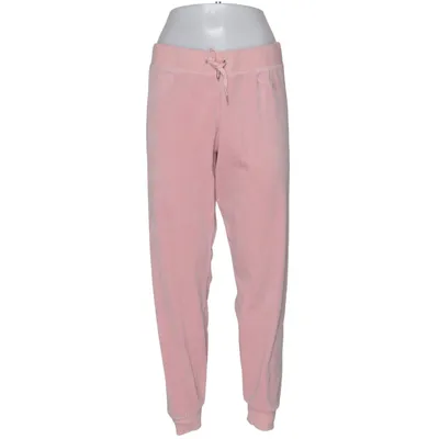 Pantalon de survêtement (Rose) de Juicy Couture Sport Élasthane, Polyester
