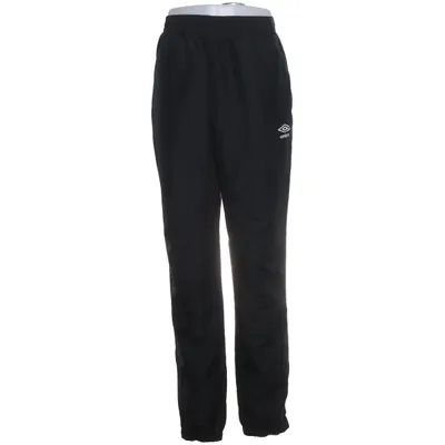 Joggers (Black) from Umbro Polyester