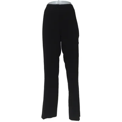 Pantalon patte d'éléphant (Noir) de House Collection Élasthane, Polyester, Viscose