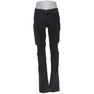 Jeans (North Used Blk) från Acne Studios Blå Konst Bomull, Elastan, Polyester