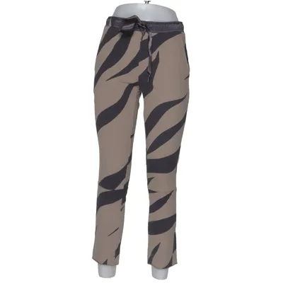 Broek (Grijs, Zwart) van 10 Days Katoen, Elastaan, Polyester