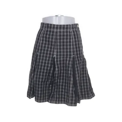 Kjol (Svart, Vit) från Weekend MaxMara Bomull, Kupro, Viskos