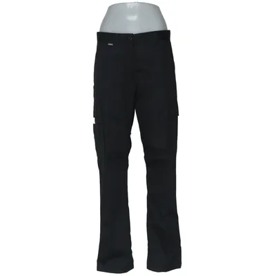 Cargohose (Schwarz) von Ted Bernhardtz at Work Baumwolle, Polyester