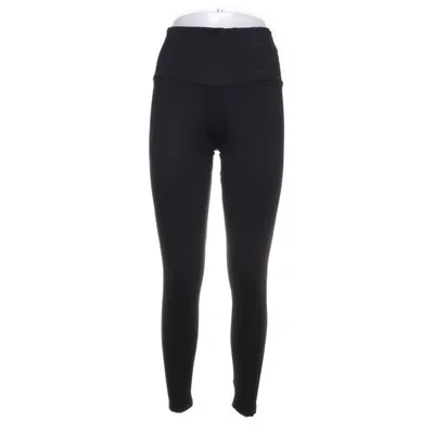Leggings (Zwart) van Les Lunes Bamboo, Elastaan