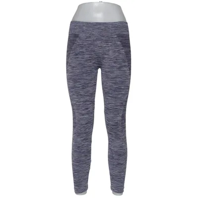 Sports tights (Blue, Gray, White) from In Motion Elastane, Polyamide, Polyester