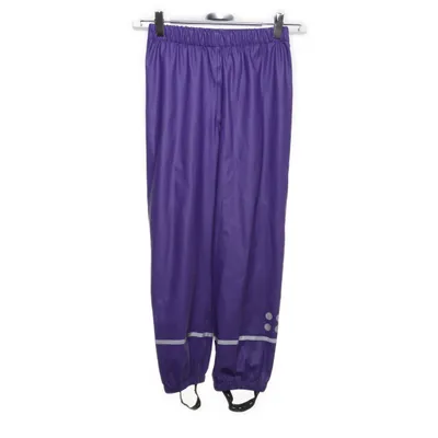 Regnbyxor (Lila) från LEGO Wear Polyester, Polyuretan