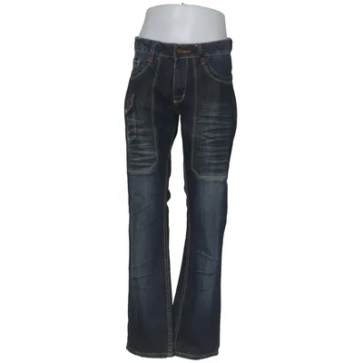 Jeans (RENO) från Gio Goi Bomull, Elastan