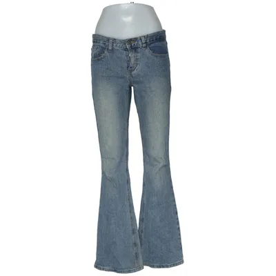 Jeans (Blue) from John Galt Cotton, Elastane