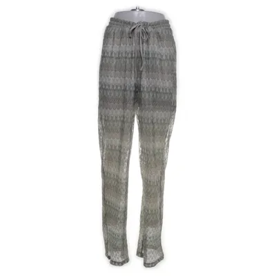 Palazzo broek (Meerkleurig) van Vero Moda Gerecycled polyester