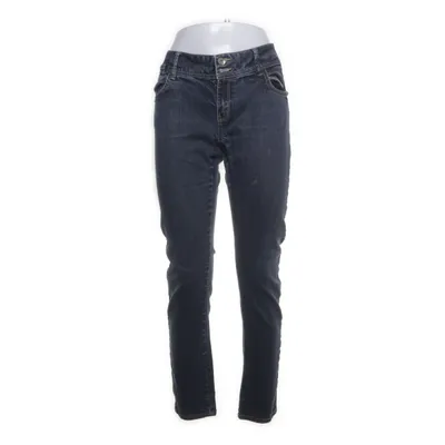 Jeans (Blå) från Denim by Lindex Bomull, Elastan