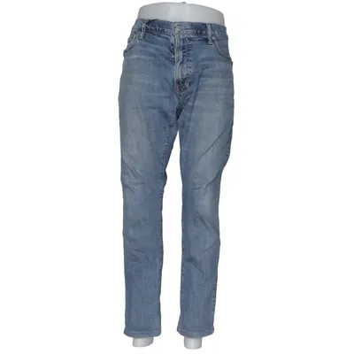 Jeans (Blau) von Abercrombie & Fitch Baumwolle, Elasthan, Polyester