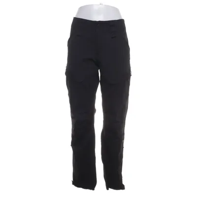 Outdoor pants (Black) from Northern Frontier Cotton, Elastane, Nylon