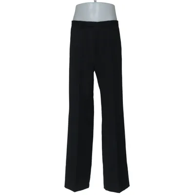 Suit pants (Black) from Fcuk Acetate, Wool