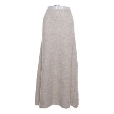 Långkjol (Beige) från Norr Akryl, Elastan, Polyamid, Återvunnen polyester, Ull