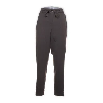 Pantalon (Gris) de Laura di Sarpi Élasthane, Polyester, Viscose
