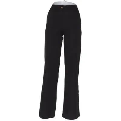 Palazzobyxor (Svart) från Venderby's Elastan, Polyester