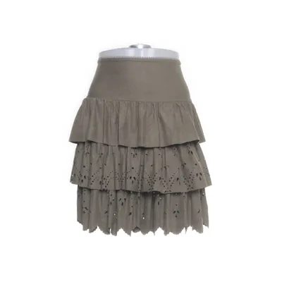 Skirt (Green) from Jus D'Orange Elastane, Polyester