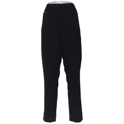 Broek (Zwart) van Anna Polyamide, Viscose