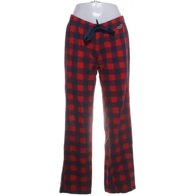 Pyjamasbyxor (Röd, Blå) från Hollister Bomull