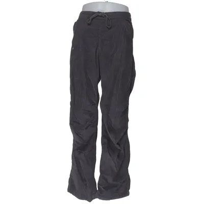 Fløjlsbukser (Grå) fra Hollister California Bomuld, Elastan