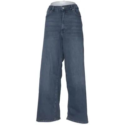 Spijkerbroek (Blauw) van ONLY Blue Denim Elastaan, Organisch katoen