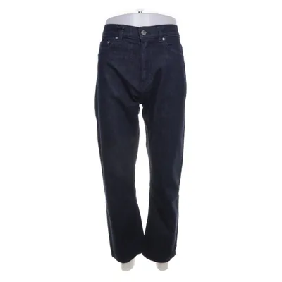 Jeans (Blå) från MTWTFSS WEEKDAY Bomull