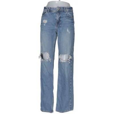 Jeans (Blue) from Zara Cotton