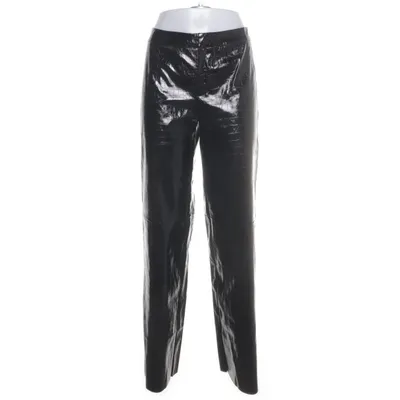 Palazzo broek (Zwart) van Fashion Nova Polyester, Polyurethaan