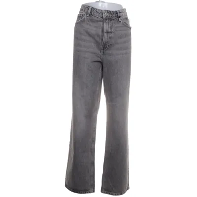 Jeans (WIDE ULTRA HIGH WAIST) från H&M Bomull