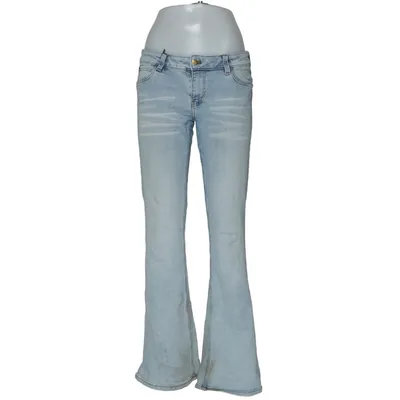 Jeans (Blau) von Cheap Monday Baumwolle, Polyester, Elasthan