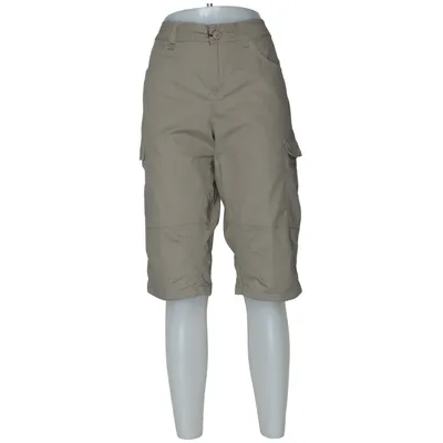 Cargo shorts (Beige) van Decathlon Katoen, Elastaan, Polyester