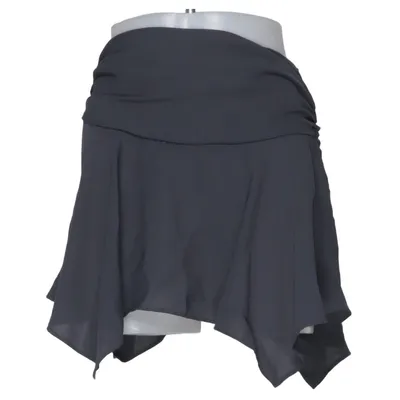 Kjol (Grå) från Pull & Bear Polyester