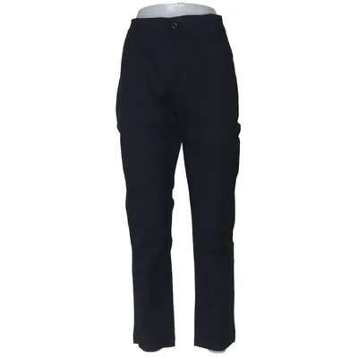 Kostuumbroek (Blauw) van G-Smack Katoen, Elastaan, Polyester