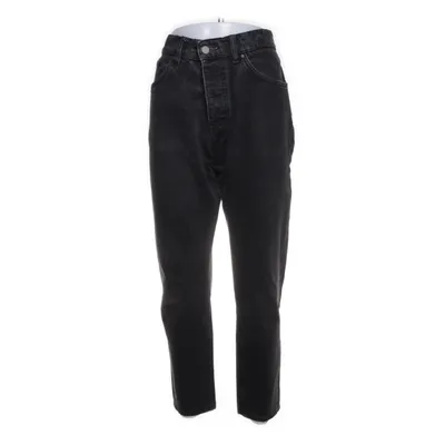 Jeans (Svart) från Karve Bomull, Elastan