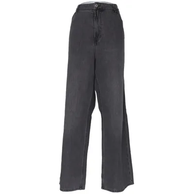 Jeans (Grå) fra &Denim by H&M Bomuld