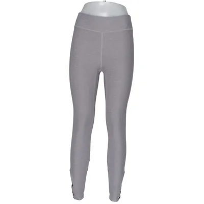Sportleggings (Grijs) van SOC Elastaan, Polyamide, Polyester