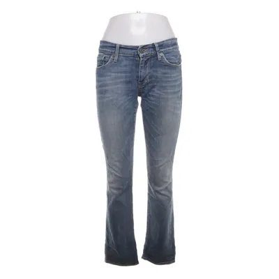 Jeans (Blue) from 7 for All Mankind Cotton, Elastane