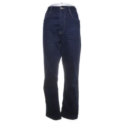 Spijkerbroek (Blauw) van Perfect Jeans Gina Tricot Katoen, Elastaan