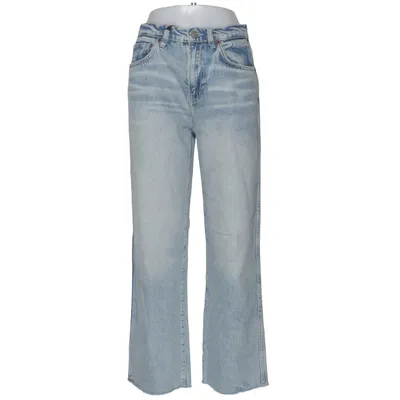 Jeans (Val 90s Mid Rise) från Reformation Jeans Återvunnen bomull
