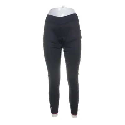 Cykelbyxor (Svart, Rosa) från Crivit Sports Elastan, Polyester, Polyuretan