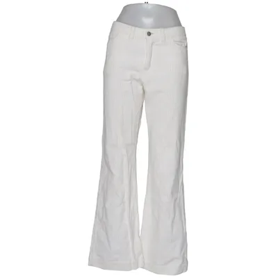 Pantalon en velours (Blanc) de A:by Anna