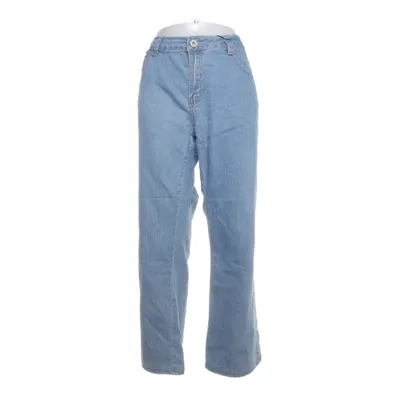 Spijkerbroek (Blauw) van Long Island Katoen