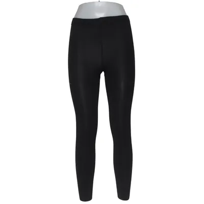 Legging (Noir) de Walking Élasthane, Polyester