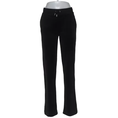 Sweatpants (Black) from Juicy Couture Elastane, Polyester