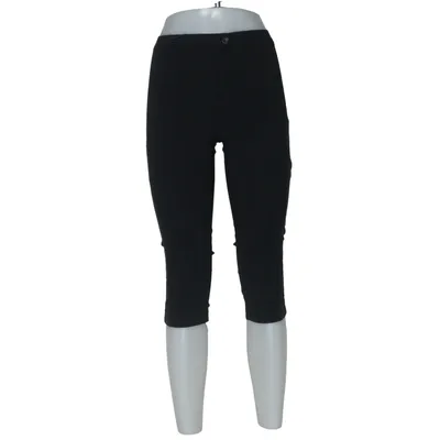 Driekwart broek (Zwart) van Only Jeans Wear